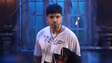 Zasłona do filmu "டெவில்