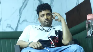 Zasłona do filmu "டெவில்
