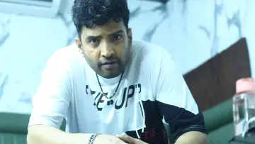 Zasłona do filmu "டெவில்
