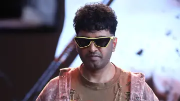 Zasłona do filmu "டெவில்