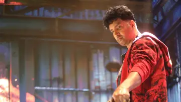 Zasłona do filmu "டெவில்