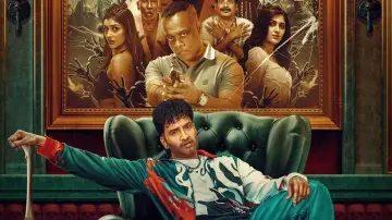 Zasłona do filmu "டெவில்