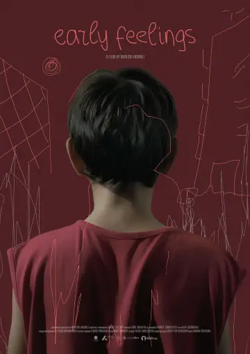 Plakat do filmu "Erkən Hisslər" #794052