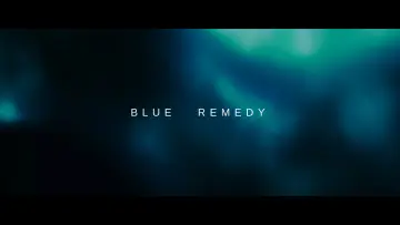 Zasłona do filmu "Blue Remedy" #1171052