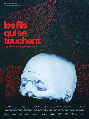 Plakat do filmu "Les fils qui se touchent" #795181