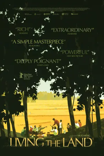 Plakat do filmu "生息之地" #765575