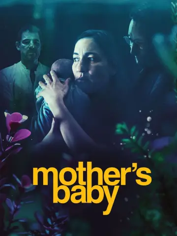 Plakat do filmu "Mother