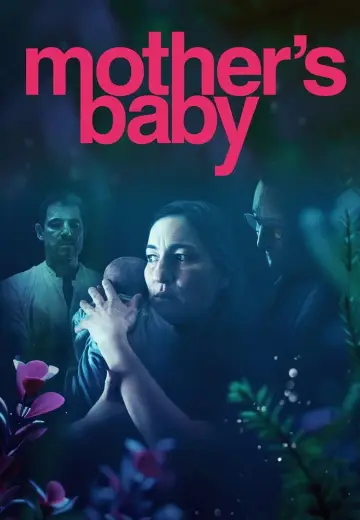 Plakat do filmu "Mother