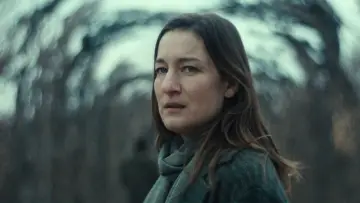 Zasłona do filmu "Mother
