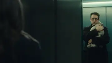Zasłona do filmu "Mother