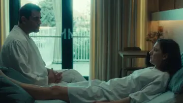 Zasłona do filmu "Mother