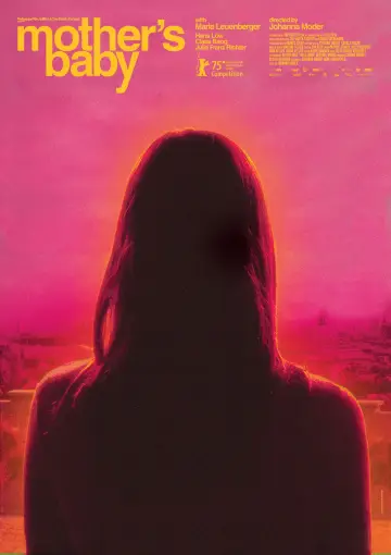 Plakat do filmu "Mother