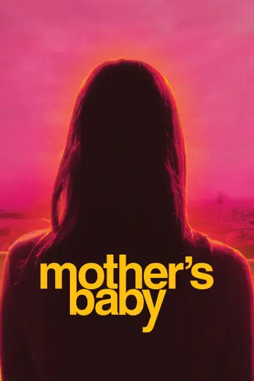 Plakat do filmu "Mother