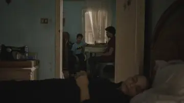 Zasłona do filmu "المستعمرة" #811420