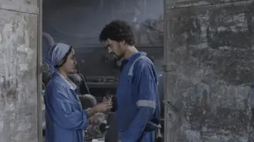 Zasłona do filmu "المستعمرة" #811422