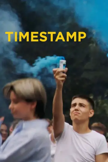 Plakat do filmu "Ścieżka czasu" #929249