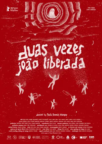 Plakat do filmu "João Liberada razy dwa" #830410