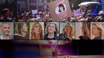 Zasłona do filmu "Soumission chimique: pour que la honte change de camp" #1746897