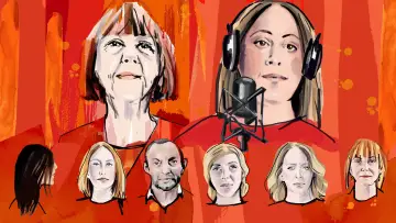 Zasłona do filmu "Soumission chimique: pour que la honte change de camp" #1746907
