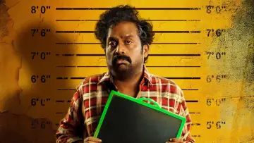 Zasłona do filmu "பாட்டில் ராதா" #1583317