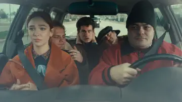 Zasłona do filmu "La vita da grandi" #694159