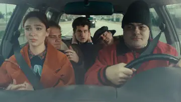 Zasłona do filmu "La vita da grandi" #694160