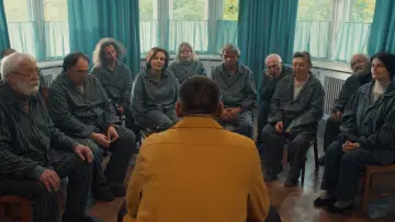 Zasłona do filmu "Соліст" #1571964