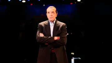 Zasłona do filmu "A Bronx Tale: One Man Show" #1159386