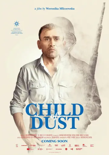 Plakat do filmu "Dziecko z pyłu" #915288