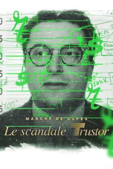 Plakat do filmu "Trustorhärvan" #1204969