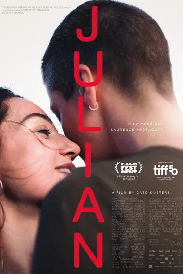 Plakat do filmu "Julian" #1211635