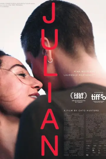 Plakat do filmu "Julian" #626860