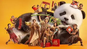 Zasłona do filmu "熊猫计划之部落奇遇记" #925787