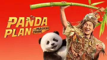 Zasłona do filmu "Panda Plan: The Magical Tribe" #1196156