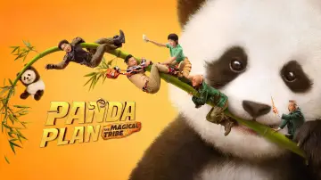 Zasłona do filmu "Panda Plan: The Magical Tribe" #1196158