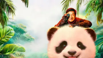 Zasłona do filmu "Panda Plan: The Magical Tribe" #1857417