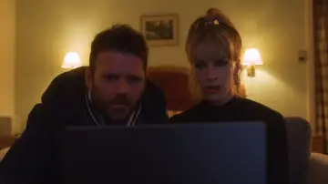 Zasłona do filmu "Mistletoe & Wine" #1901538