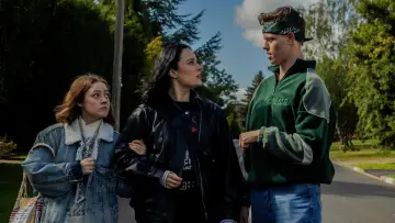 Zasłona do filmu "The Stanmore Incident" #773923