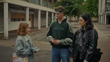 Zasłona do filmu "The Stanmore Incident" #773925