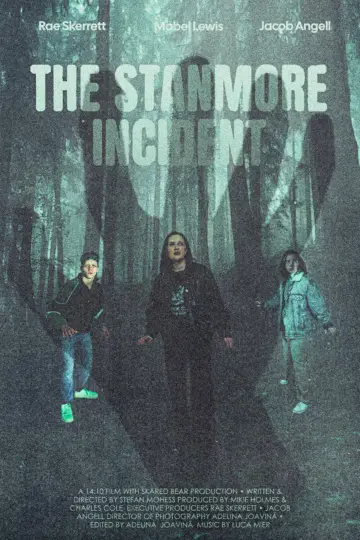 Plakat do filmu "The Stanmore Incident" #773931