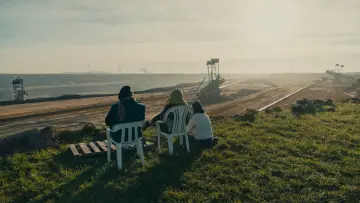Zasłona do filmu "Wolken über Lützerath" #820955