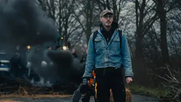 Zasłona do filmu "Wolken über Lützerath" #820959