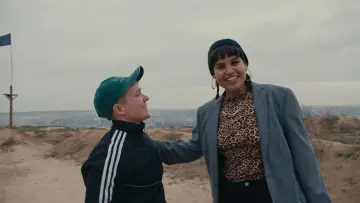 Zasłona do filmu "Wolken über Lützerath" #820960