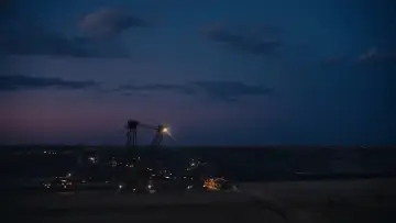 Zasłona do filmu "Wolken über Lützerath" #820961