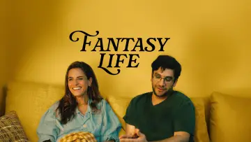 Zasłona do filmu "Fantasy Life" #765040