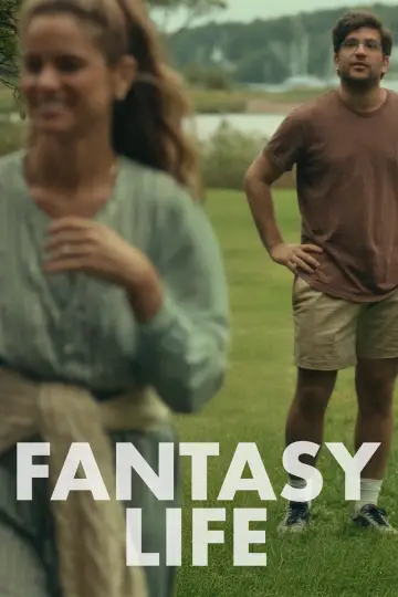 Plakat do filmu "Fantasy Life" #765049