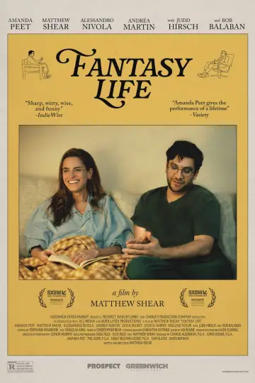 Plakat do filmu "Fantasy Life" #765051