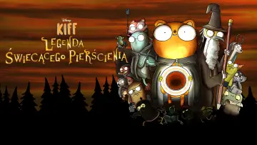 Zasłona do filmu "Kiff: Legenda święcącego pierścienia" #970862