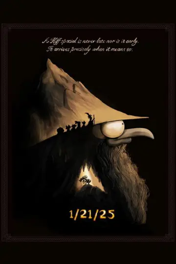 Plakat do filmu "Kiff: Legenda święcącego pierścienia" #970868