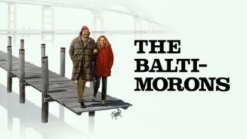 Zasłona do filmu "The Baltimorons" #810250